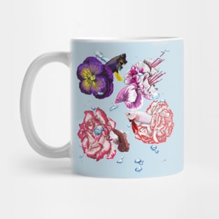 Fighting Flora Mug